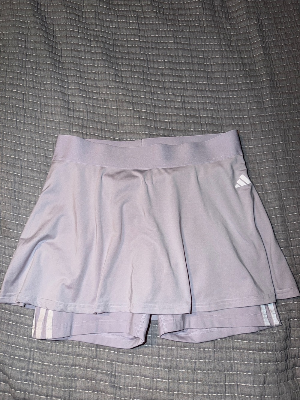 adidas Lavender Women’s Tennis Skort